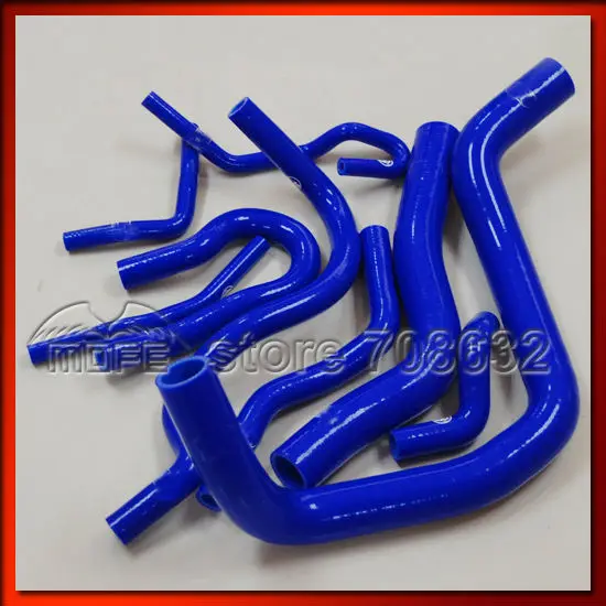Samco Sport Silicone Coolant Heater Radiator Hose Kit for Honda EK3 B16 B16A B16B Honda B16 1