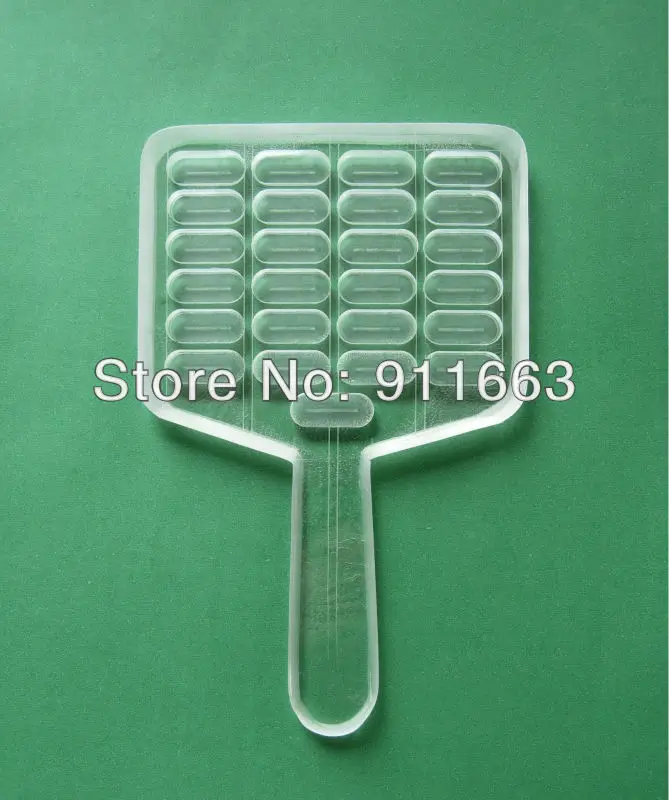 000# 25cavity counter