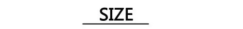 size
