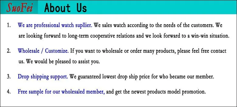 1About Us Watch