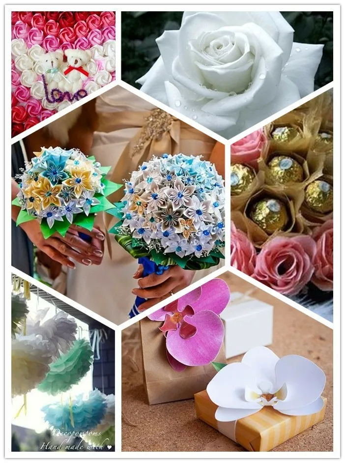 PAPER ROSE
