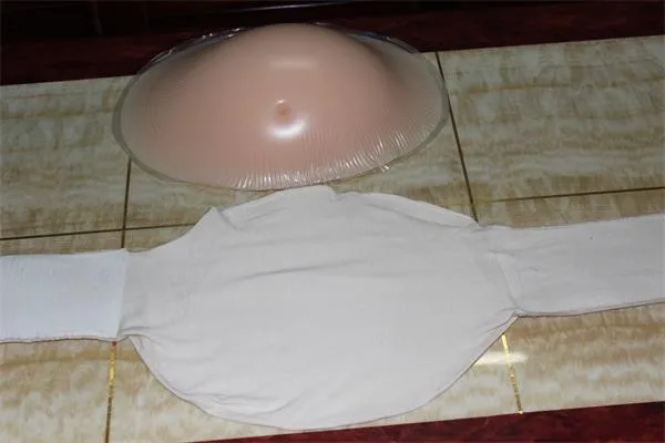 fake belly