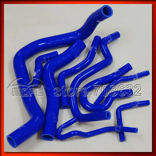 Samco Sport Silicone Coolant Heater Radiator Hose Kit for Honda EK3 B16 B16A B16B Honda B16 4