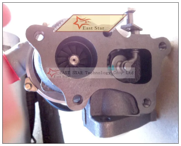 GT1749S 28200-42600 715843-5001S Turbo Turbocharger For Hyundai KIA Light Truck H-100 TCi 2003- KIA Bongo 4D56 2.5L (1)