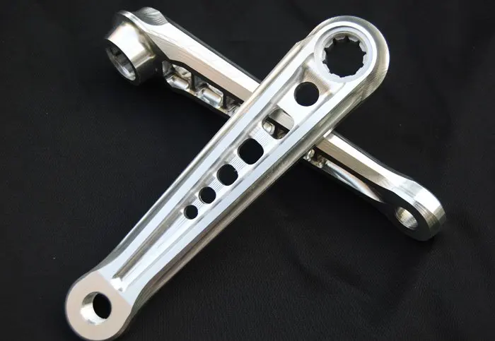 cnc crankset