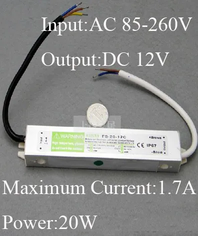 led strip power supply