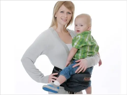 hip hugger baby carrier