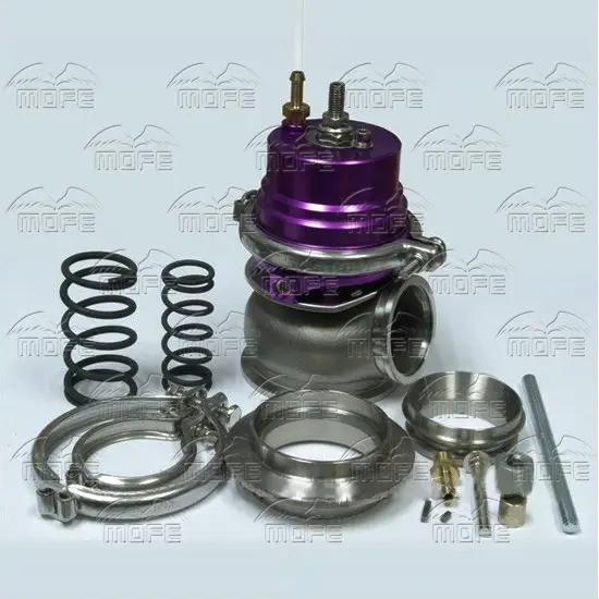 Adjustable External Turbo 60mm Charger Turbocharger Wastegate 60mm wastegate (2)