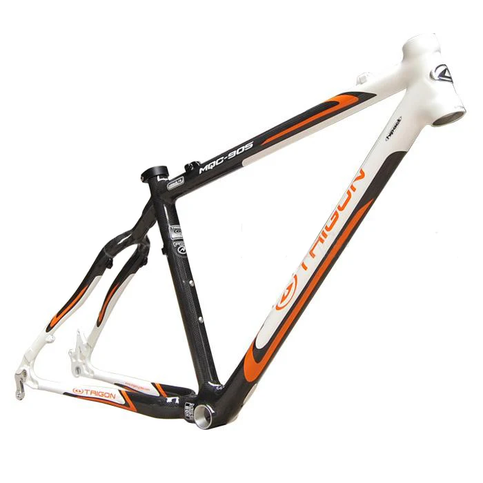 Excellent TRIGON MQC-905 Venus C8 carbon fiber ultra light 26" MTB moutain bike bicycle frame frameset carbon frame 3 Excellent TRIGON MQC-905 Venus C8 carbon fiber ultra light 26" MTB moutain bike bicycle frame frameset carbon frame 3
