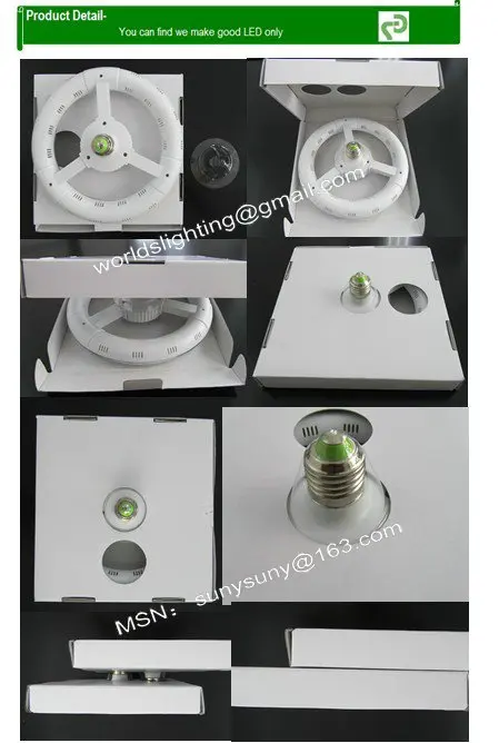 SG-E27 ring light -packing detail_