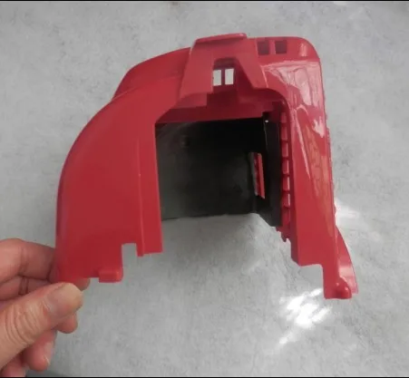 CYLINDER COVER HONDA GX35 5