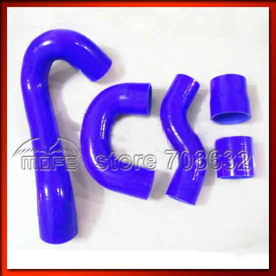 Samco Sport Silicone Radiator Coolant Heater Tube Hose for SAAB 9-3 2.8T