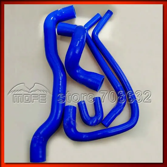 Samco Sport Silicone Coolant Radiator Heater Hose Kit For Samco Sport Coolant Tubing Silicone Radiator Hose Kit For SAAB 900 1993 to 1999 DSC_0809