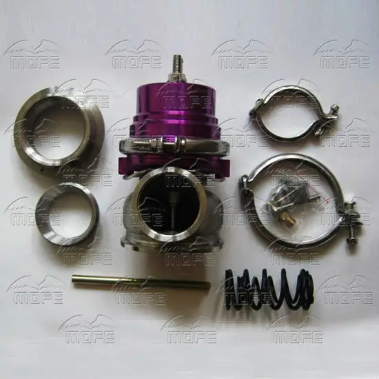 Adjustable External Turbo 60mm Charger Turbocharger Wastegate 60mm wastegate (4)