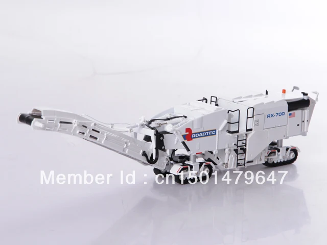 1/50 Norscot Roadtec RX-700 Cold Planer 584375 toy