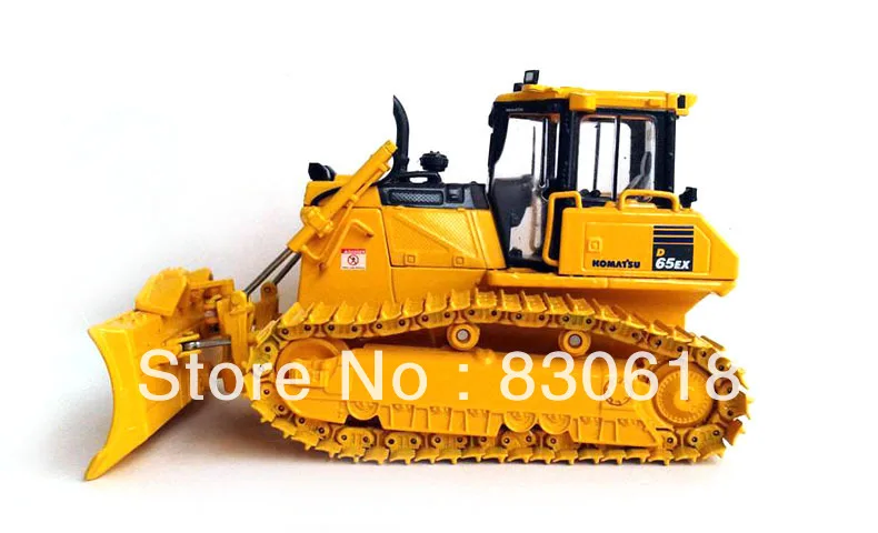 First Gear 50-3246 Komatsu D65PX-17 Bulldozer w/ H...