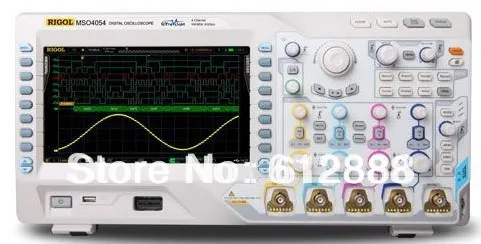 Rigol DS4014 100MHz  4Channels Digital Oscilloscop...