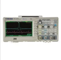 Siglent SDS SDS1152CML 7''color TFT LCD 150MHz 1G ...
