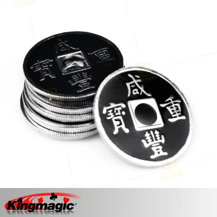 Holiday Sales Chinese Coin  US Half Dollar Size  B...