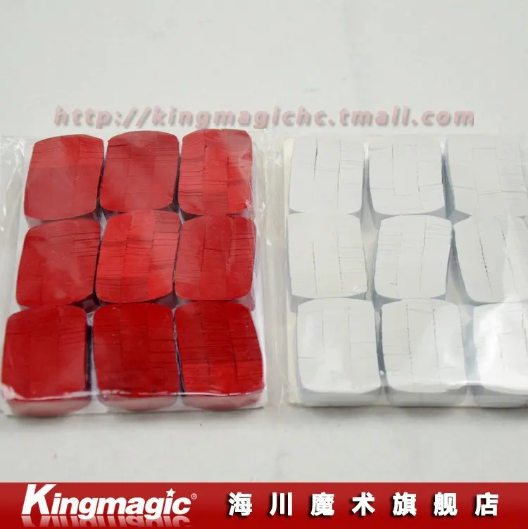 Kingmagic Free shipping ! Japanese Snowstorms(RED)...