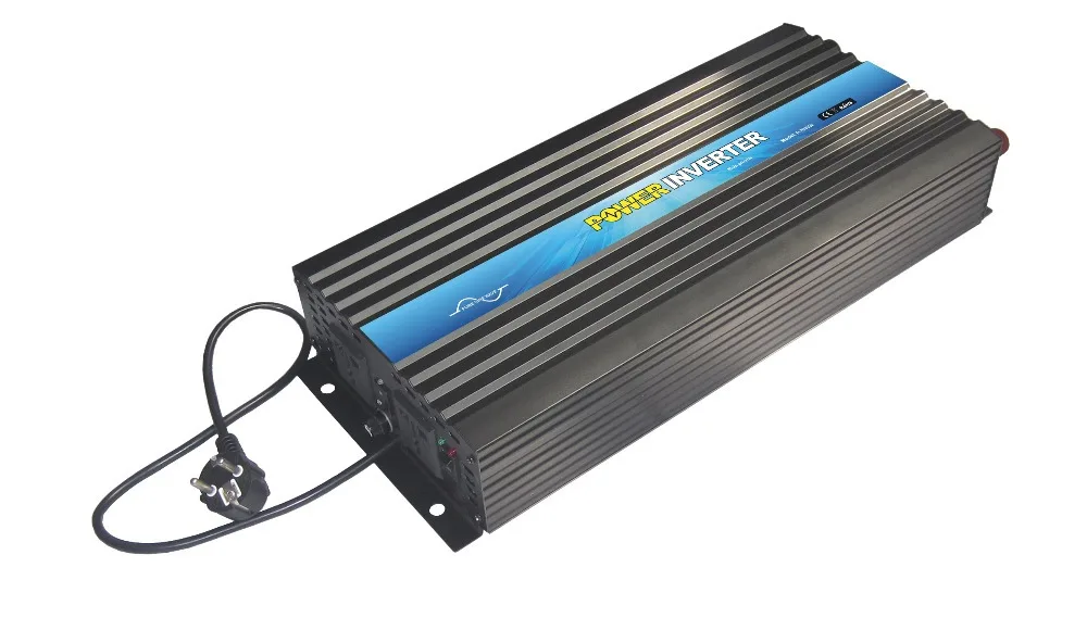 2000w  Pure Sine Wave Inverter with Mains priority...