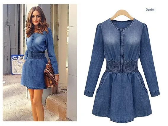 Shipping Direct Selling Time-limited Natural Knee-length A-line ...