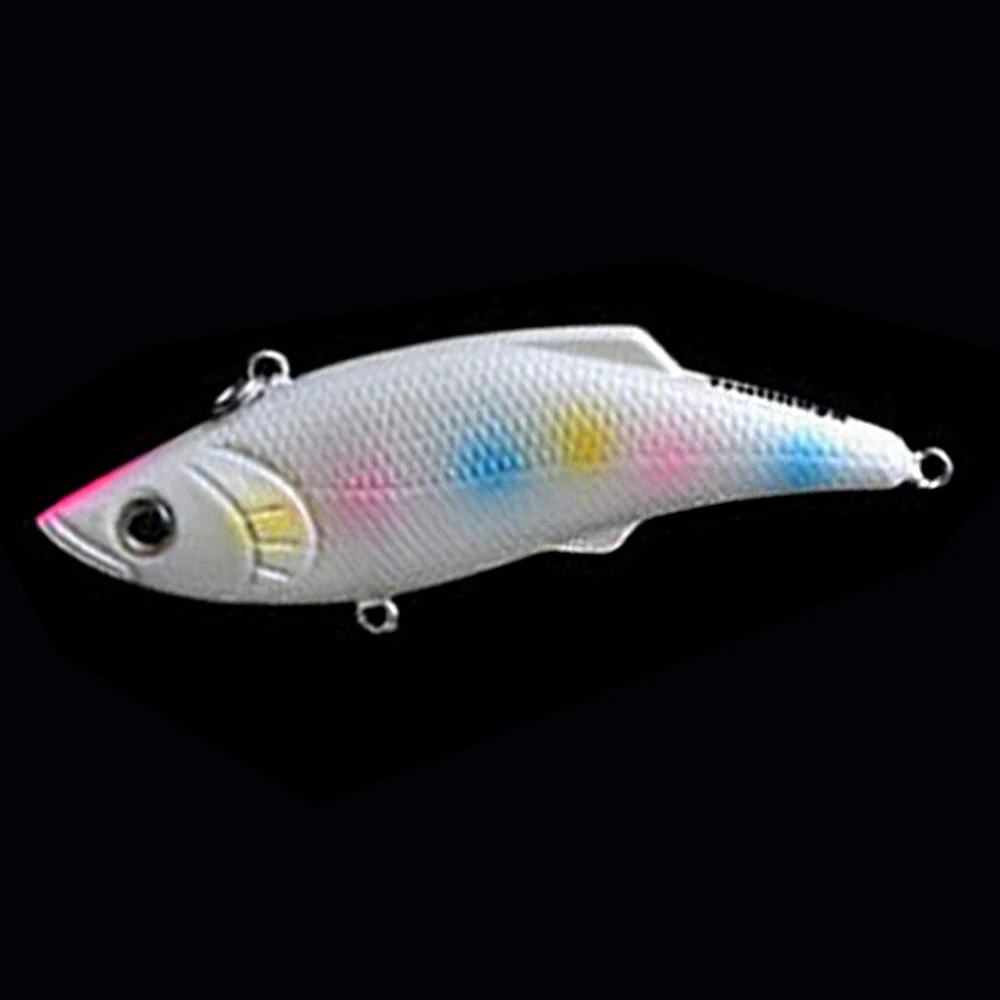 Carp fishing Sinking VIB Lure Vibration Rattle Hoo...