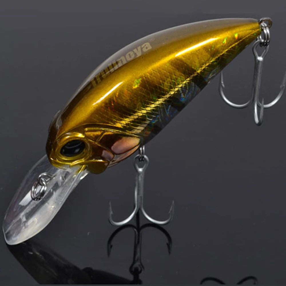 Big promotion Trulinoya crankbait minnow crankbait...