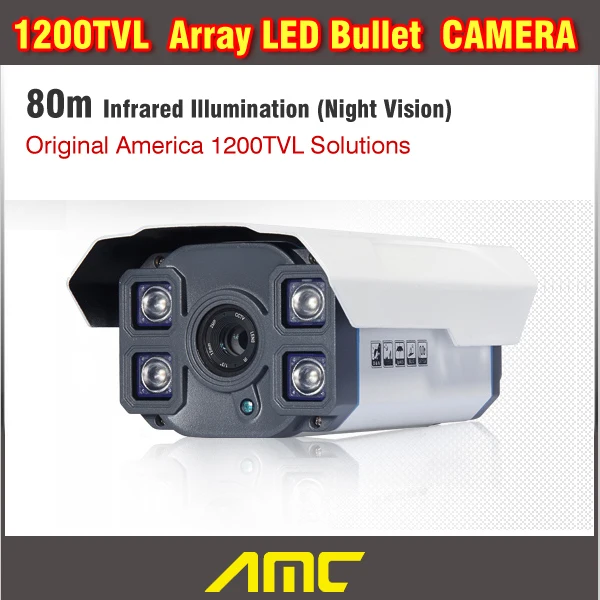DHL Really 1200TVL 2014 new HD IR-CUT filter Water...