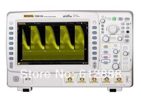 Rigol DS6062 600MHz 2Channels Digital Oscilloscope...