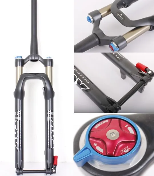 fox float 29 fork