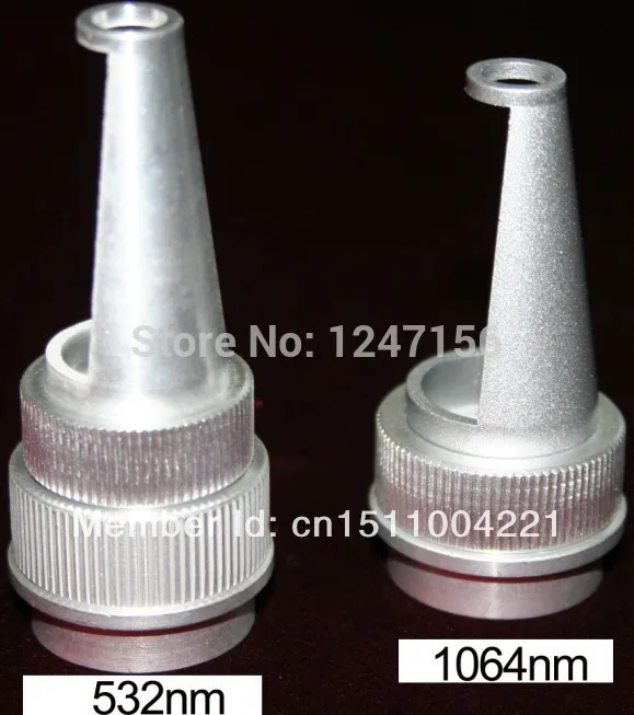 1064nm&53nm