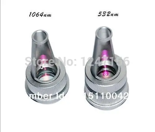 nd yag laser tips 1064nm on sale