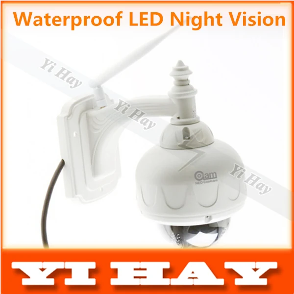 NEO Coolcam Wireless IP Camera Outdoor Waterproof ...