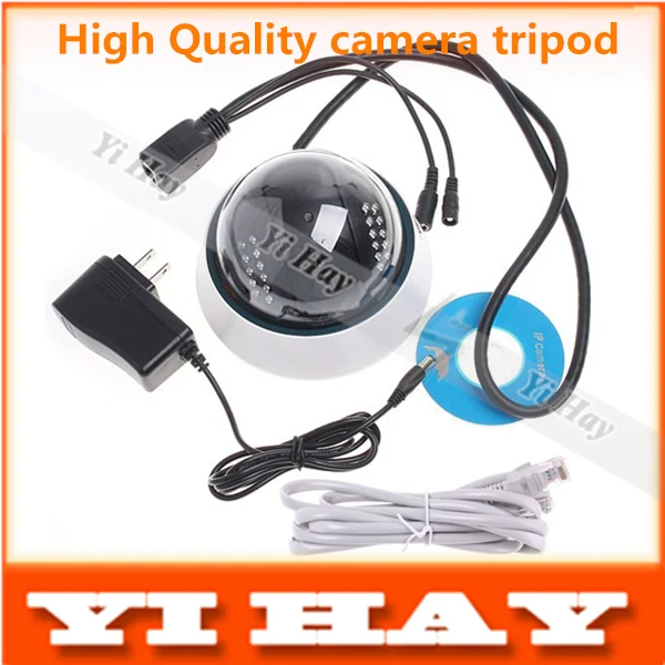 IP Camera Wired Serveillance IR NightVision nightv...