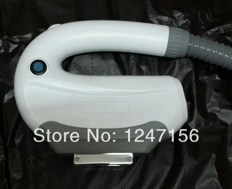 e-light handpiece