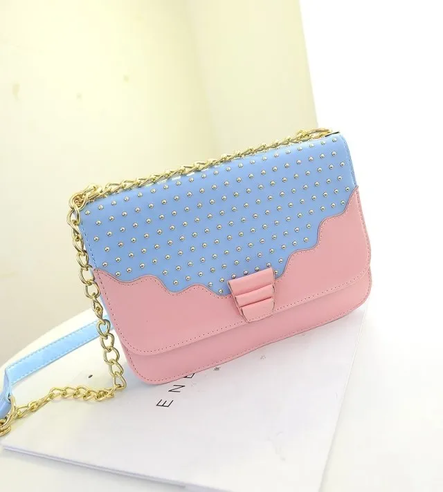 All over the sky star hit single shoulder bag