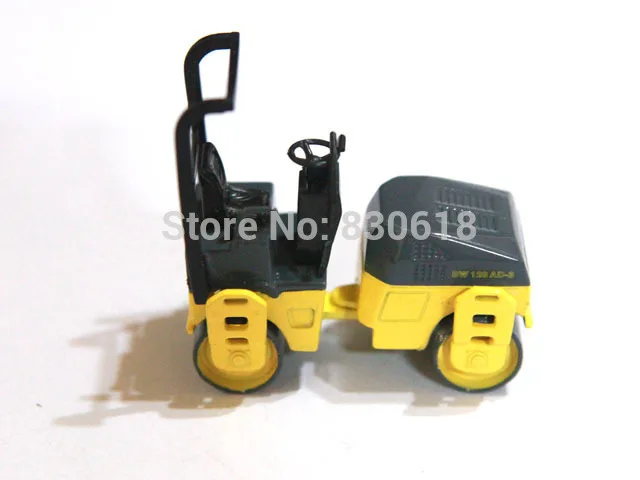 Diecast ROAD ROLLER BOMAG BW 120 AD-3 Miniature Co...