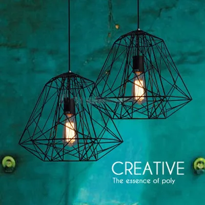 Black Iron Diamond industrial warehouse creative i...