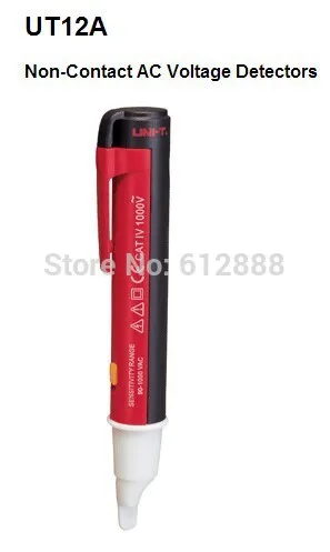 UNI-T UT12A Non-Contact AC Voltage Detector Pen AC...