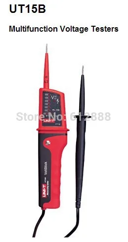 UNI-T UT15B Multi-Function Water proof Voltage Det...