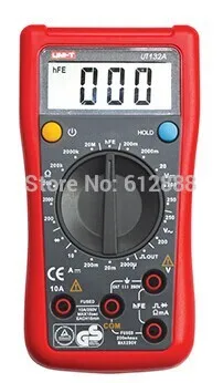 UNI-T UT132A Palm Size Digital Multimeter Free Shi...