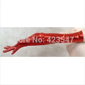 Free Shipping Red Shiny Metallic Accessories Zenta...