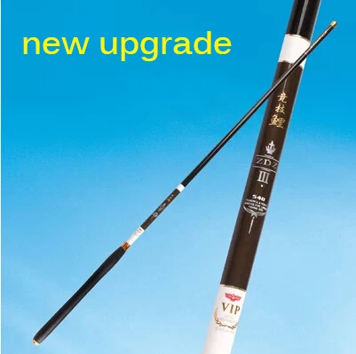 taiwan fishing rod 28 superhard Long handle Ultral...