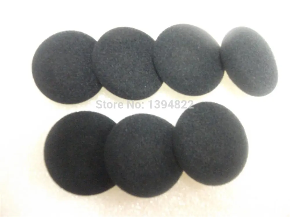 40mm Headphone replacement foam sponge pads Free s...