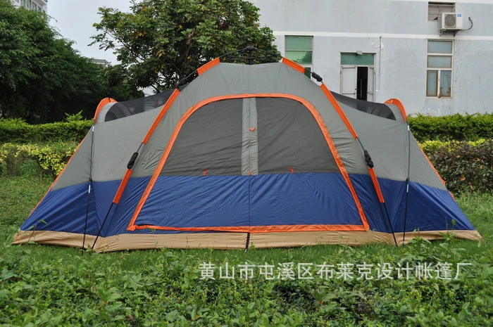 Factory Outlet automatic quick opening tent outdoo...