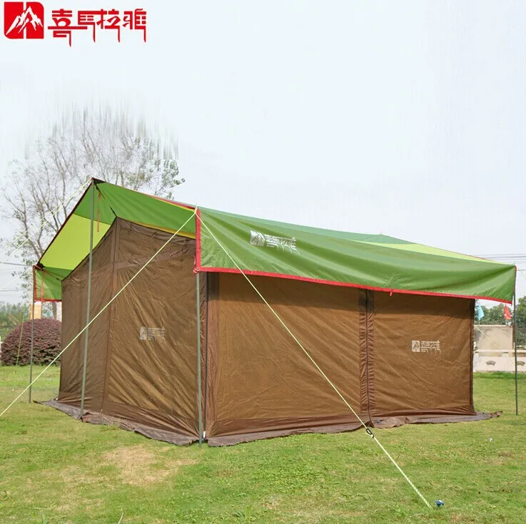 Camping Party Business Camping tent 4-6 people Bil...