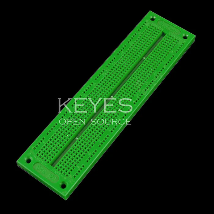 Free shipping !SYB 120 Breadboard 60x12 Test Devel...