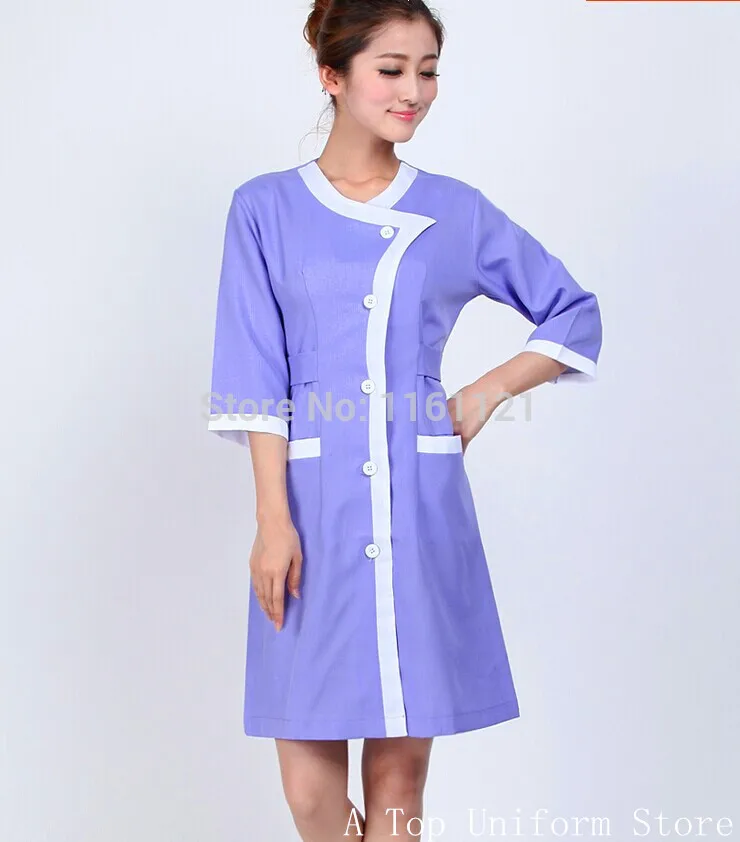 Surgical Cap Medical Suit Jalecos Beauty Salon Smo...