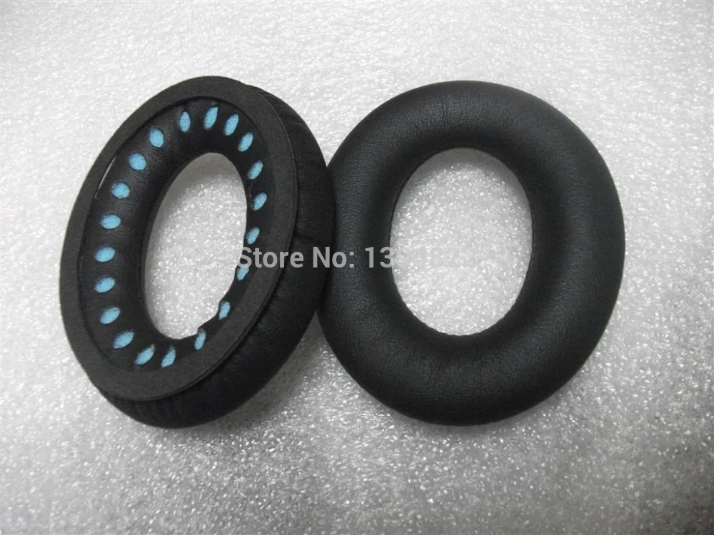Quite comfortable soft protein leather ear cushion...